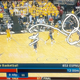 Illustration for article titled Telestrator Dong And Balls Run The Triangle Offense